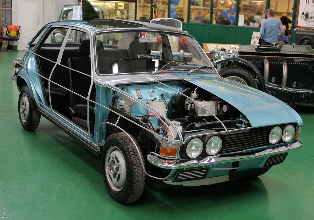 HALF-A-CAR