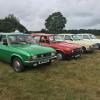 Allegro's at the Knebworth Show 2016